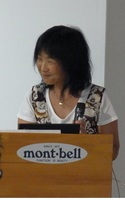 中野理枝さん 中野理枝さん