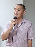 阿部秀樹さん